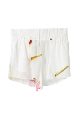 Orkidé Musselin Shorts