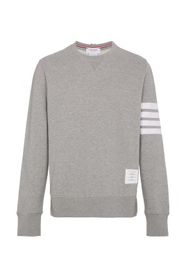 crew-neck-sweater-with-4-bar-stripe