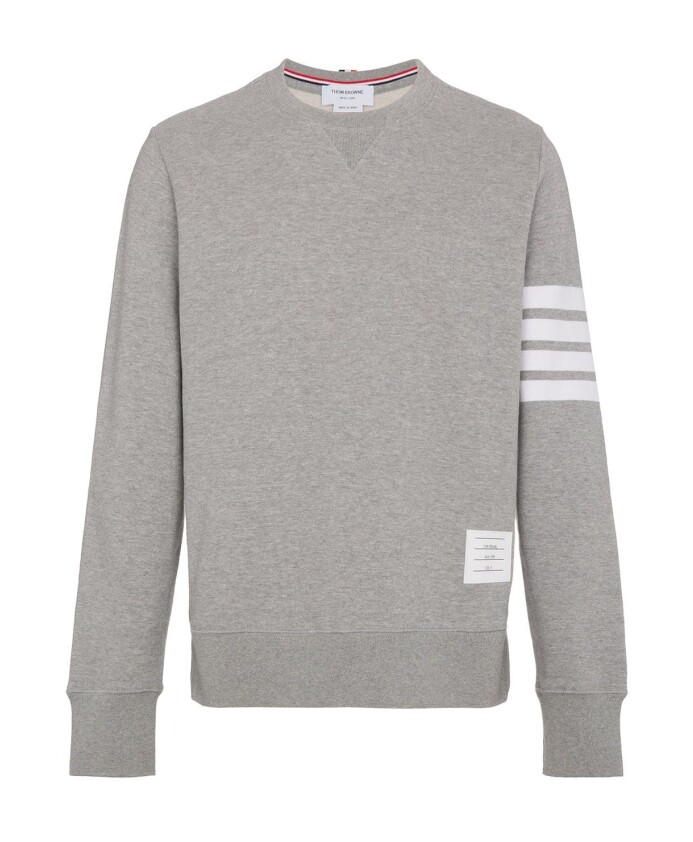 crew-neck-sweater-with-4-bar-stripe