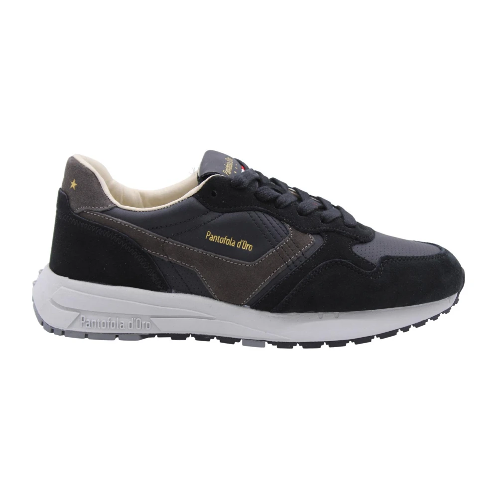 Pantofola d’Oro Cammar Sneaker Heren Schoenen Zwart