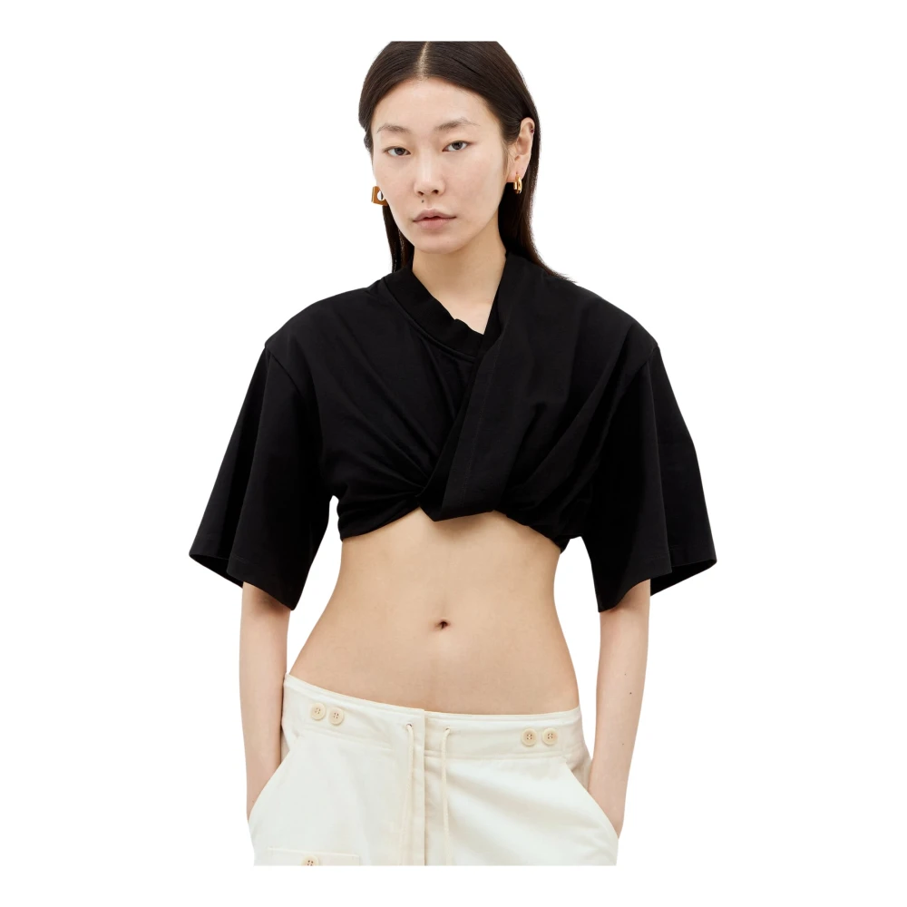 Tops > T-Shirts - - Jacquemus - Modalova