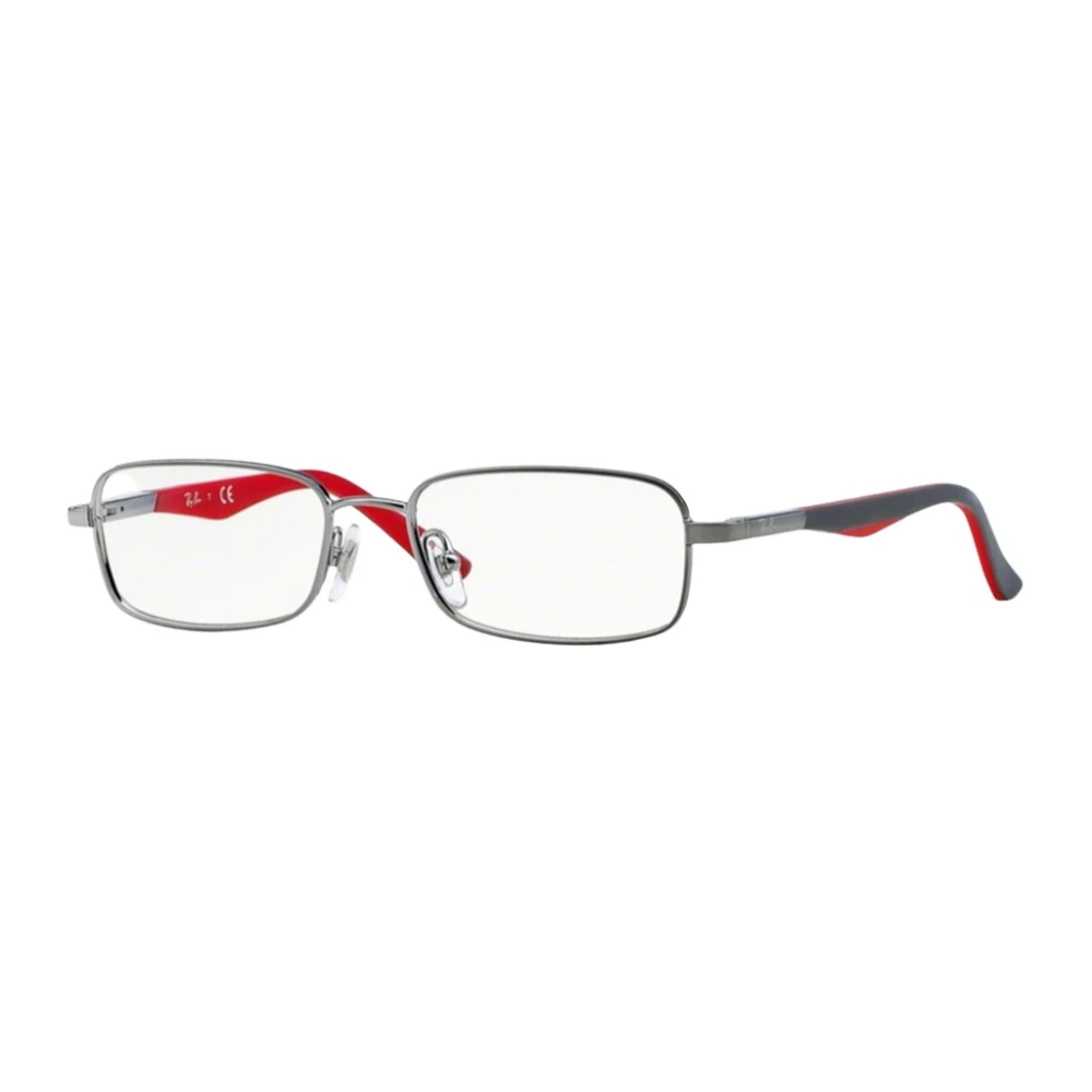 Ray-Ban Girls Gray Sunglasses, 54 Mm, Stylish Steel Eyeglasses