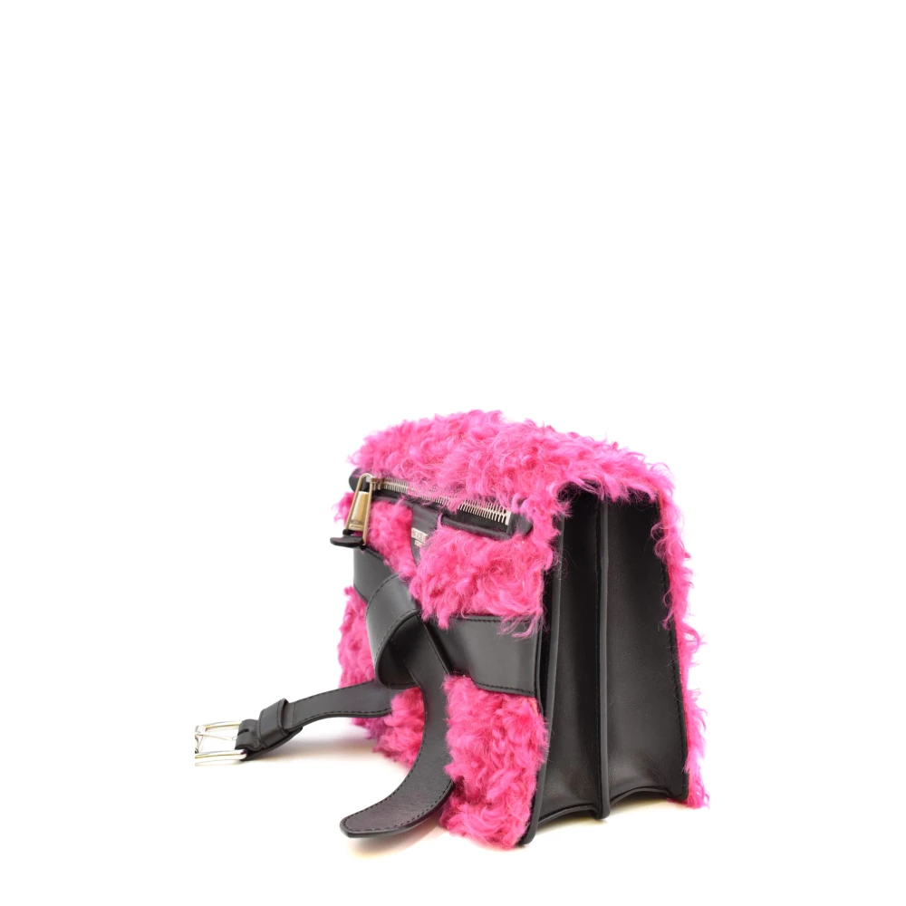 Moschino Handbags Pink Dames