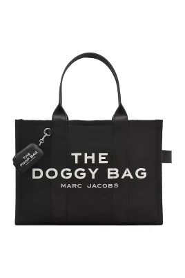 The Doggy Tote Bag