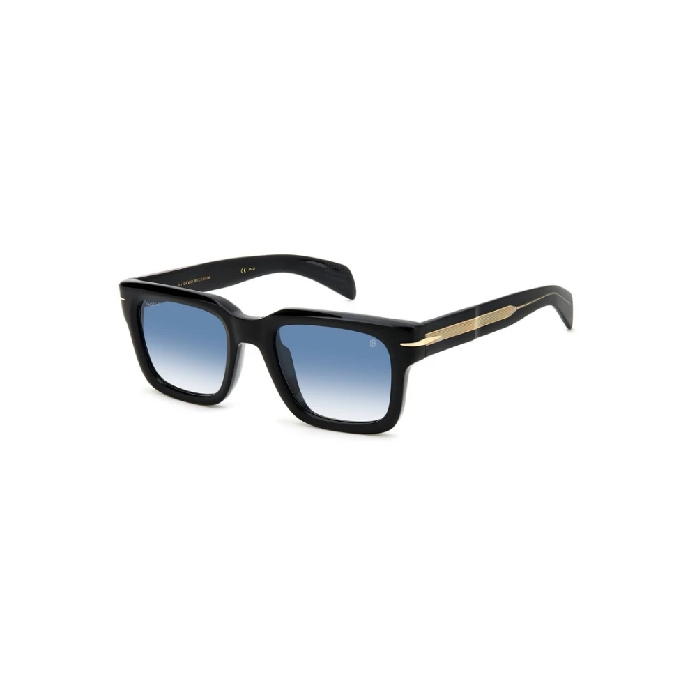 Eyewear By David Beckham Unisex Black Premium Sunglasses With Top-Notch Service