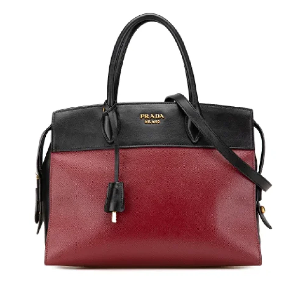 Pre-owned > Pre-owned Bags > Pre-owned Handbags - - Prada Vintage - Modalova