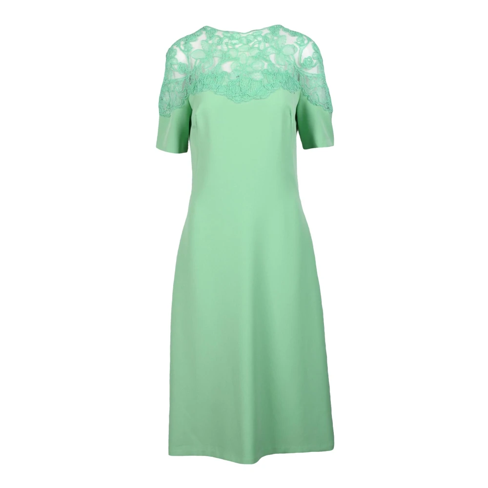Dresses > Day Dresses > Midi Dresses - - Ermanno Scervino - Modalova