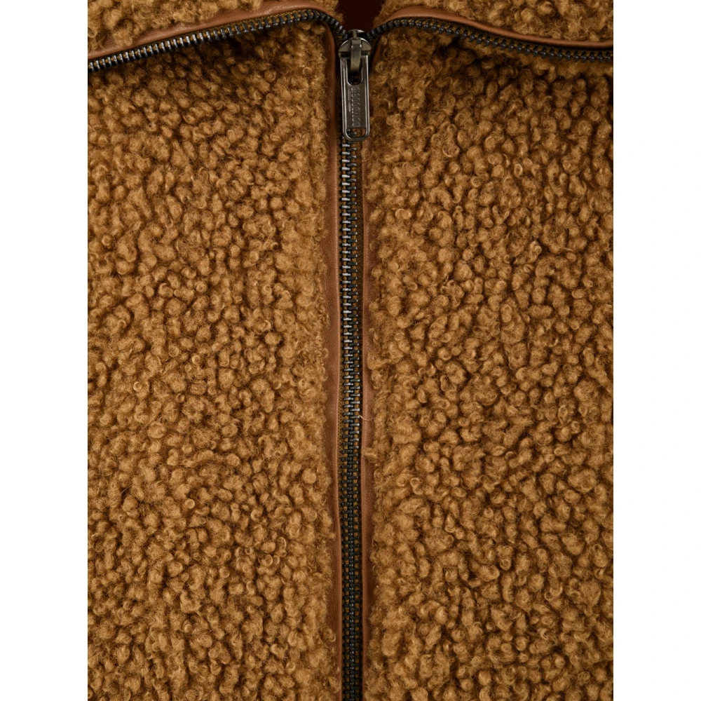 BomBoogie Stijlvolle Damesjas Gwonsy-Tshsj 184 Brown Dames