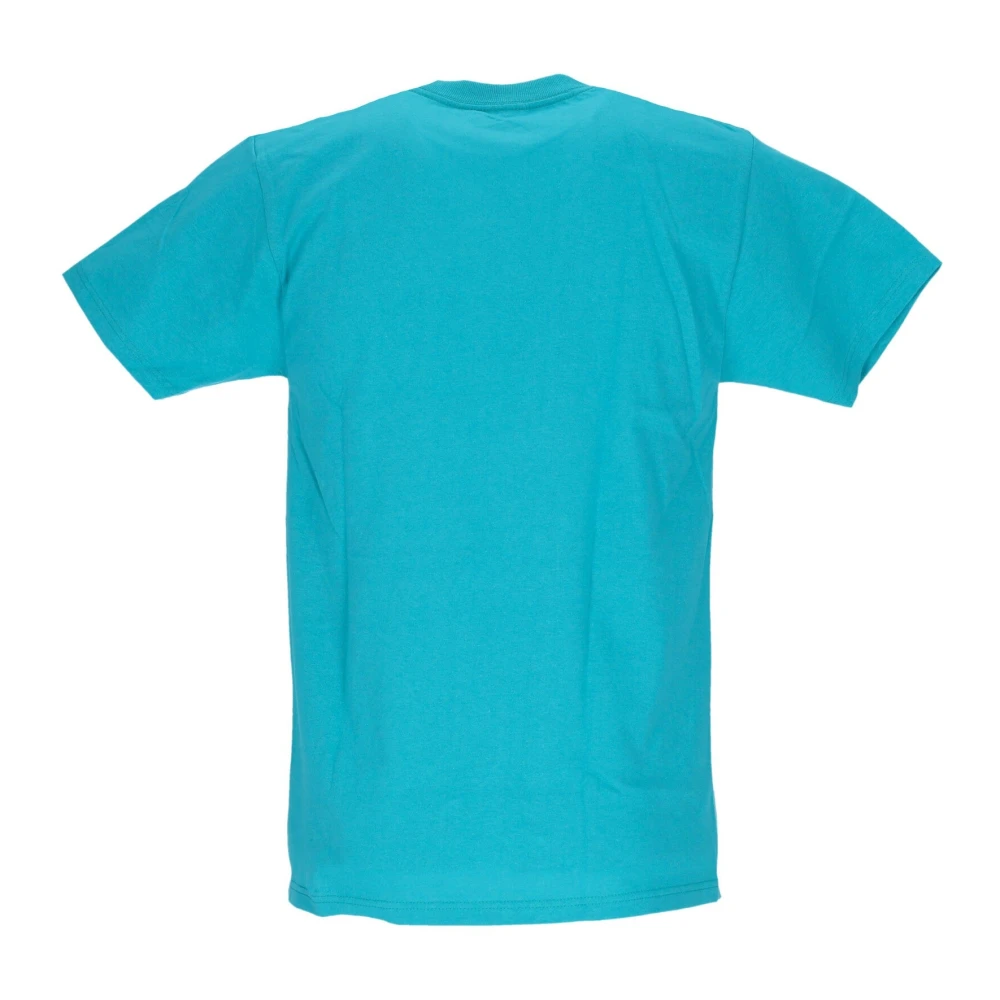 Obey Klassieke Tee Boeket T-shirt Green Heren