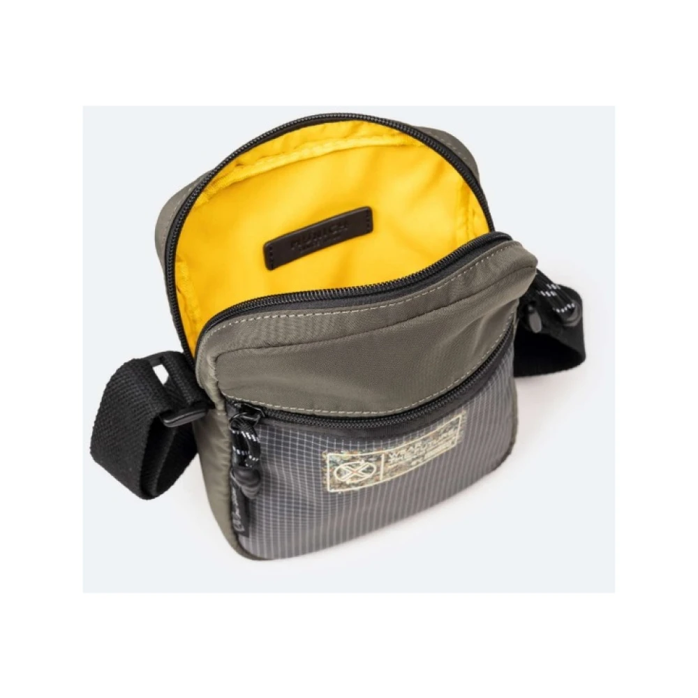Munich Crossbody Messenger Bags Green Heren