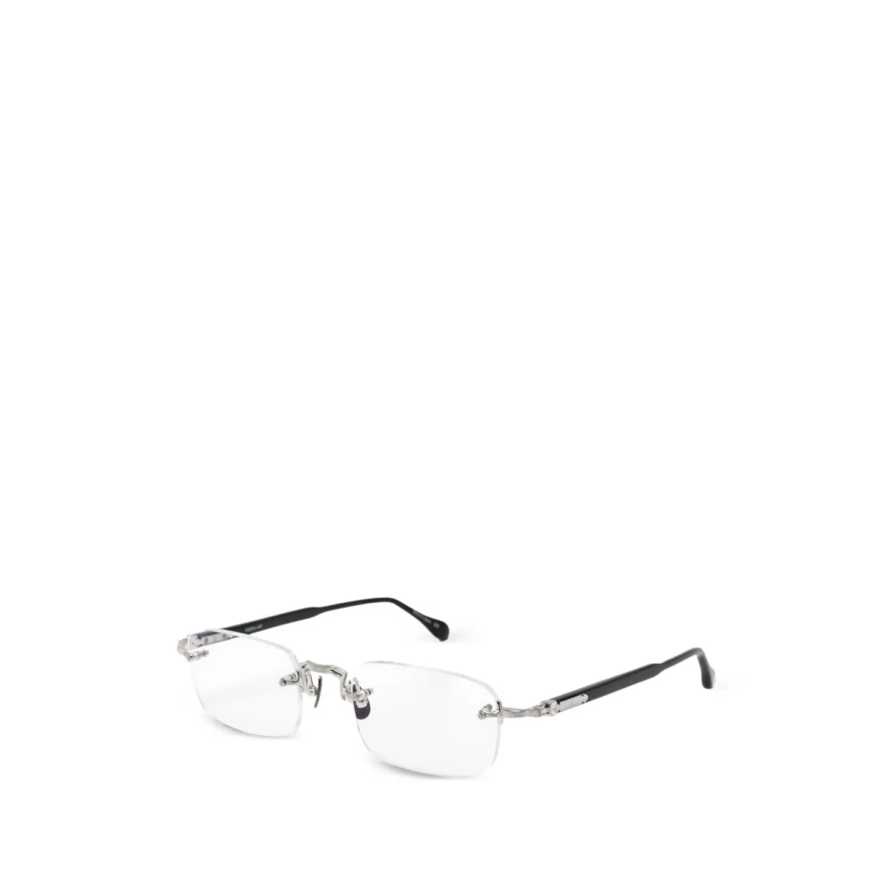 Matsuda Unisex Gray M5009 Eyeglasses - Glasses - 52 Mm - Accessories