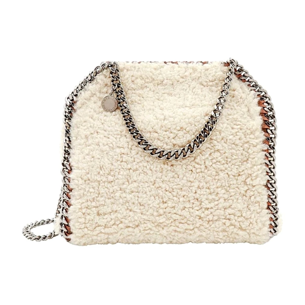 Stella Mccartney Donna Beige Borse, Taglia Unica, New,