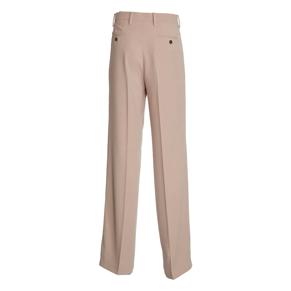 N21 Elegante Poederbroek Beige Dames
