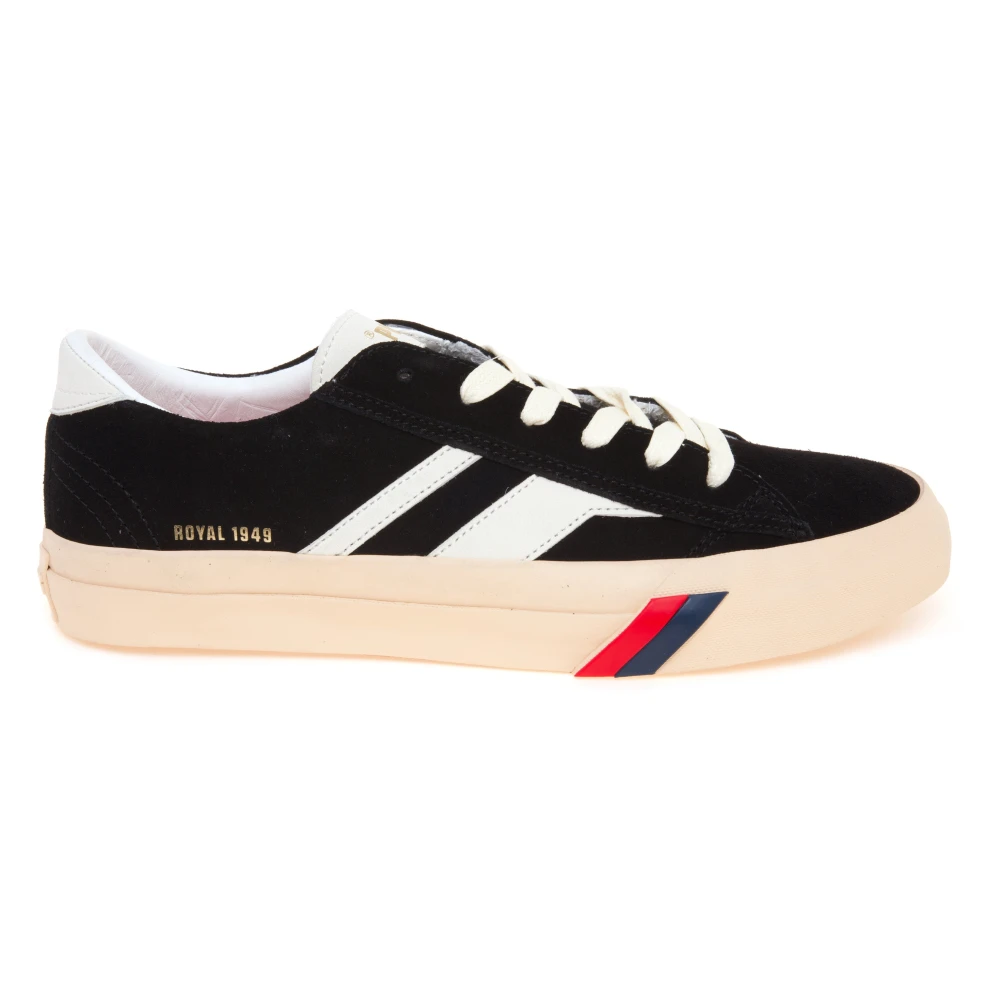 Pro-Keds Sneakers Heren Schoenen Zwart
