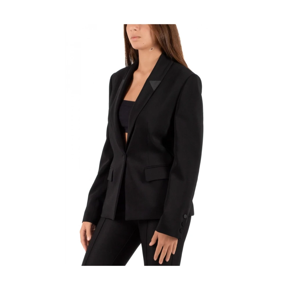 pinko Damesjas in roze Black Dames