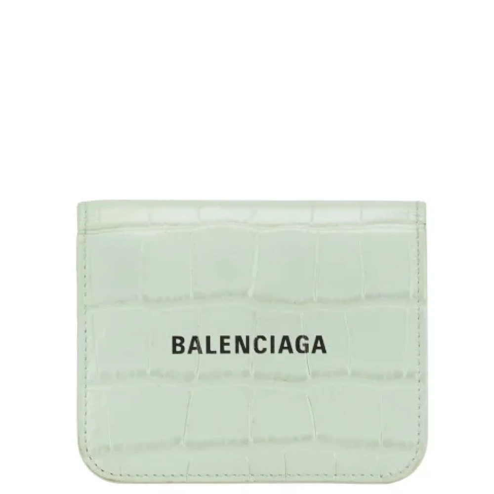 Pre-owned > Pre-owned Accessories > Pre-owned Wallets - - Balenciaga Vintage - Modalova