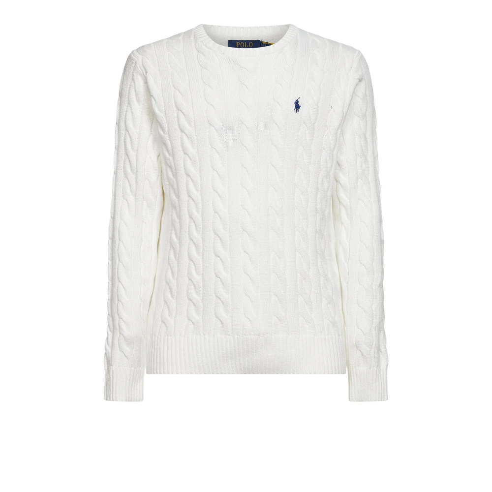 Polo Ralph Lauren Uomo Bianco Maglie, Xl, New,