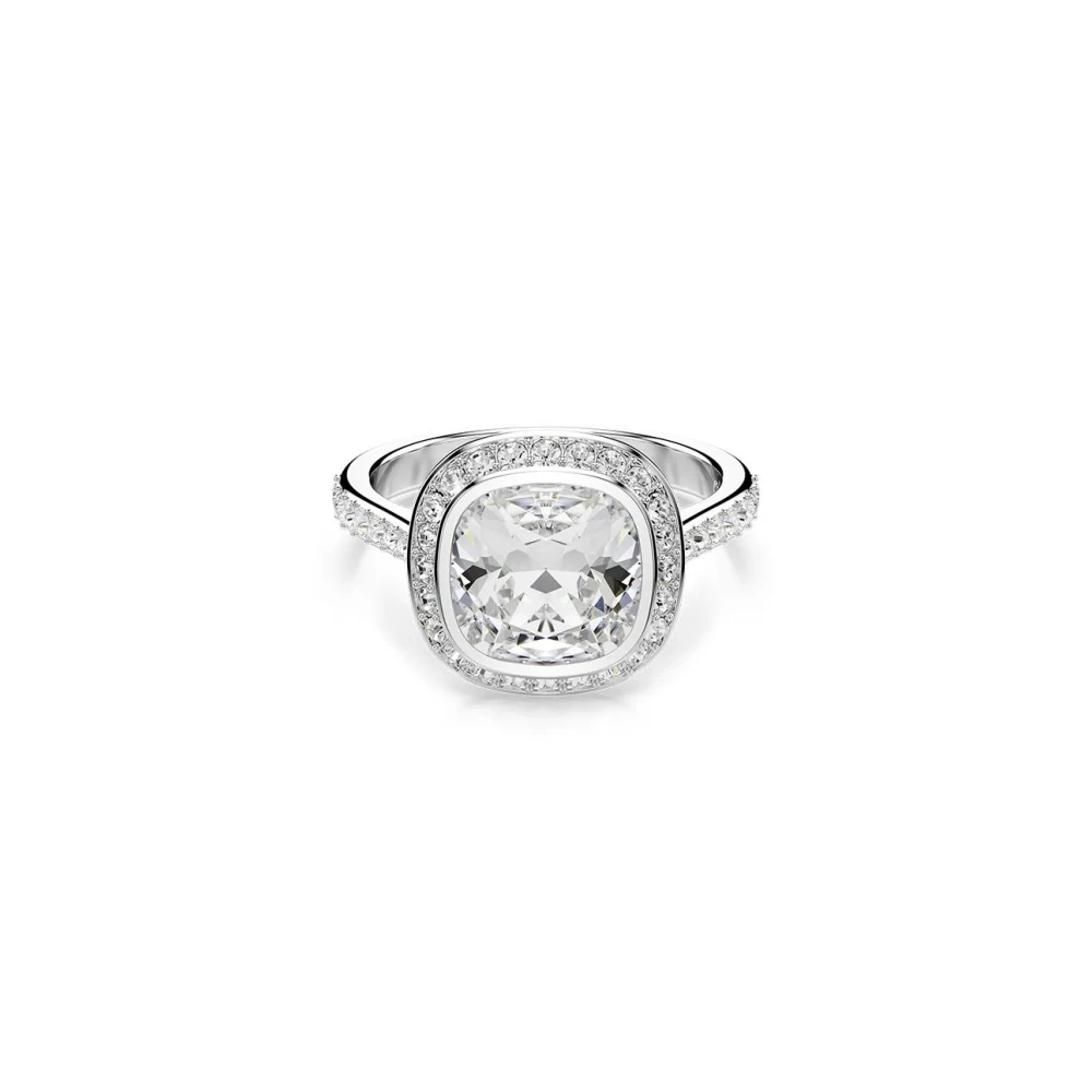 Swarovski - Rings - Accessories - Damen - Grau - 60 Mm - Image 4