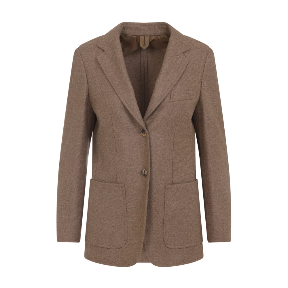 Jackets > Blazers - - Max Mara - Modalova