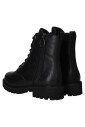 bottes-en-cuir-noir-a-lacets