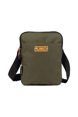 Sportig Crossbody Messenger Väska