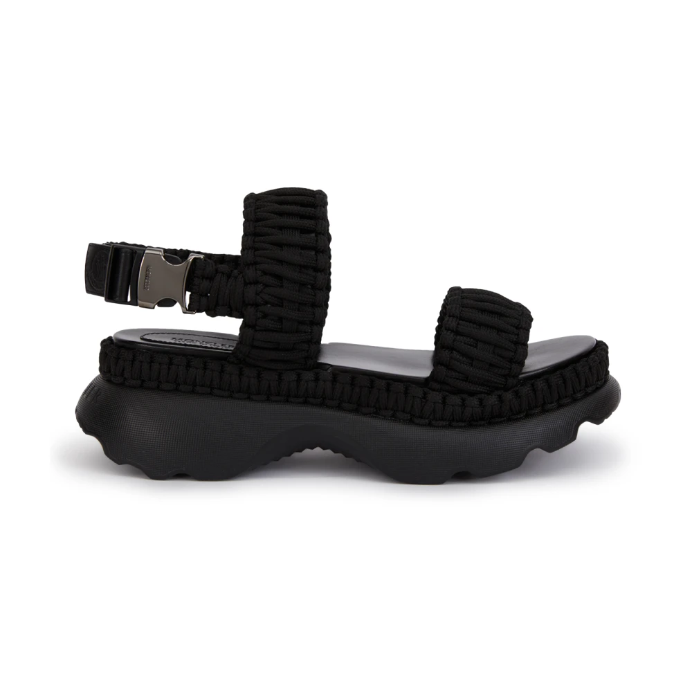 Shoes > Sandals > Flat Sandals - - Moncler - Modalova