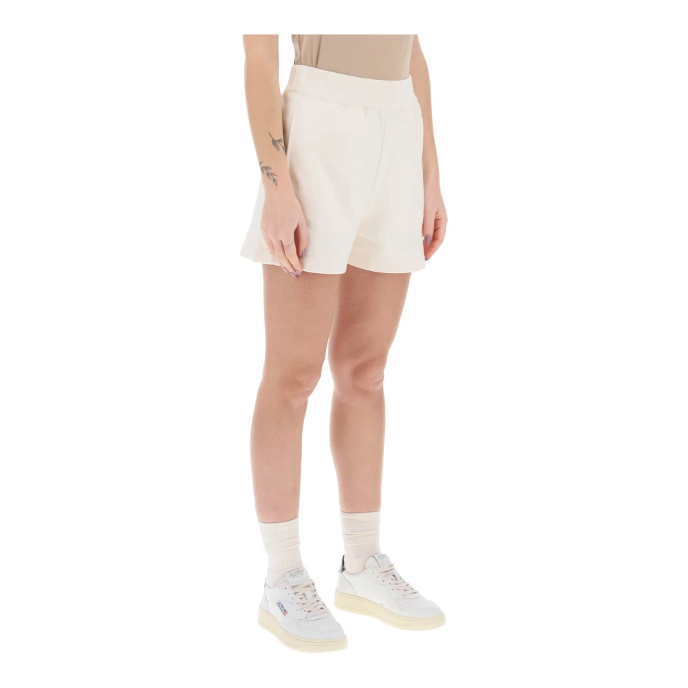 Parajumpers Short Shorts White Dames