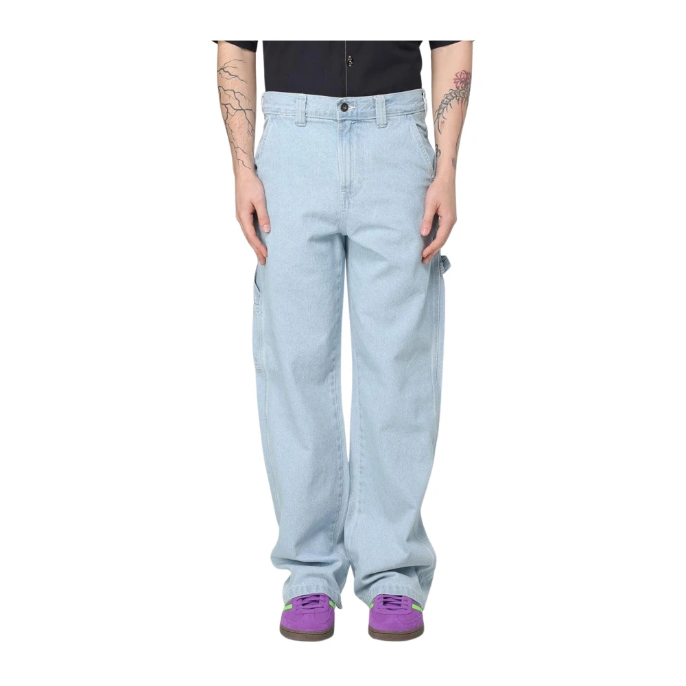 Jeans > Straight Jeans - - Dickies - Modalova