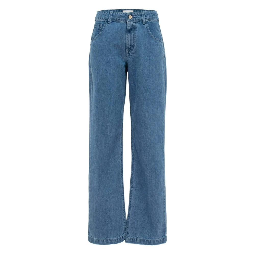 Jeans > Wide Jeans - - MVP wardrobe - Modalova