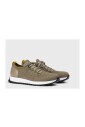 sneaker-en-tissu-et-cuir