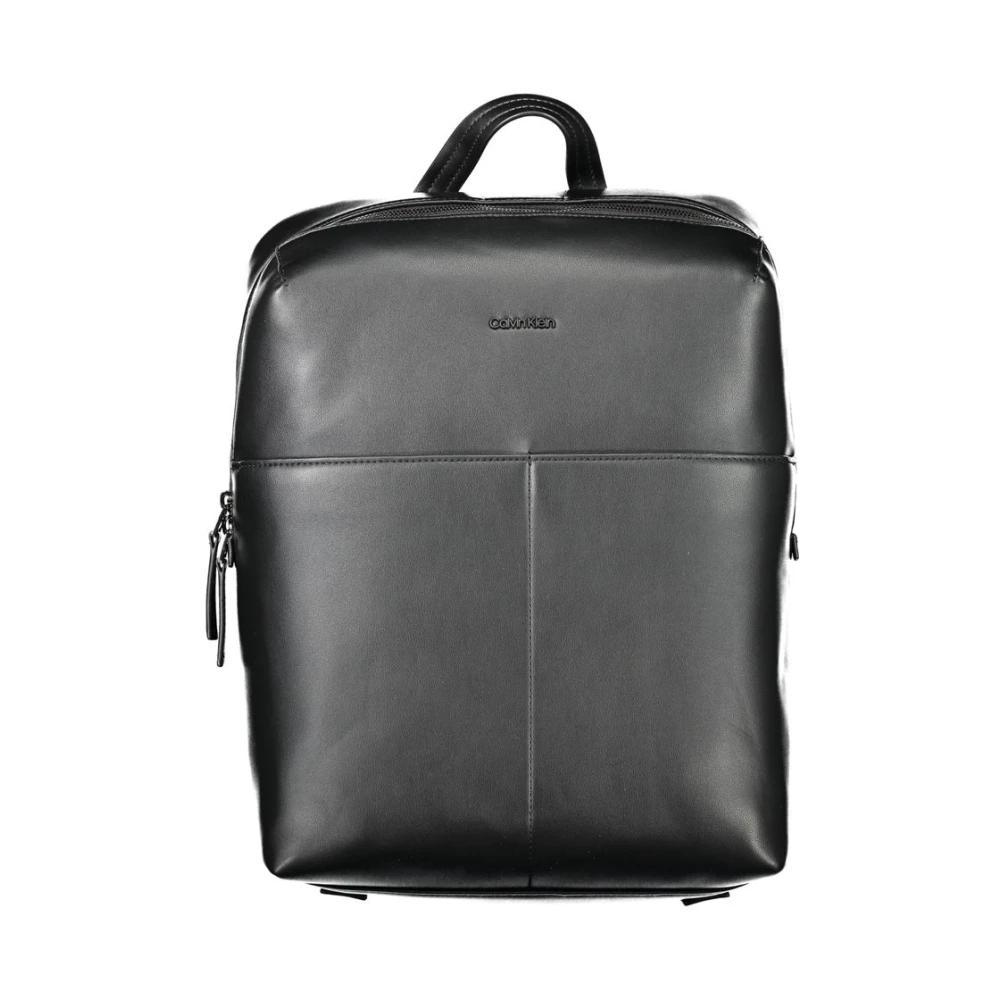 Calvin Klein Backpack - Male - Backpacks - Black - One Size - Bags