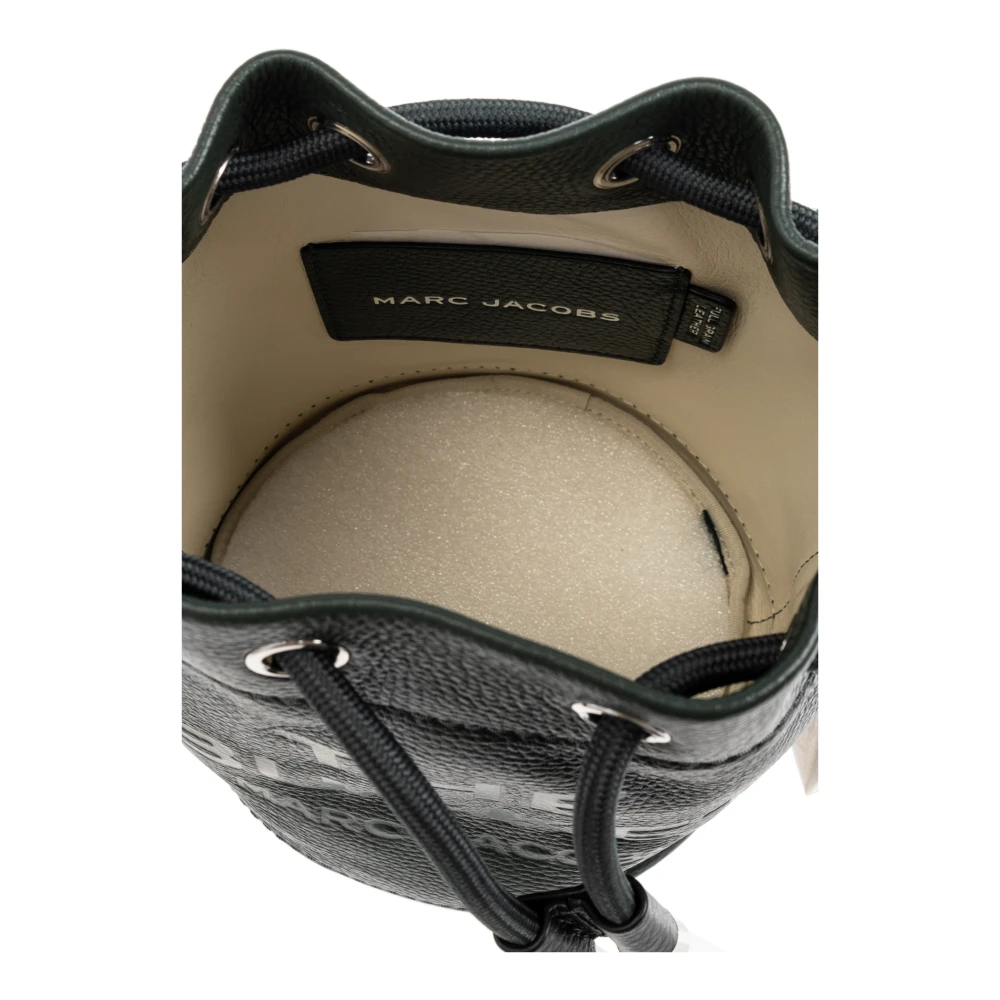 Marc Jacobs Handtas The Bucket Mini Green Dames
