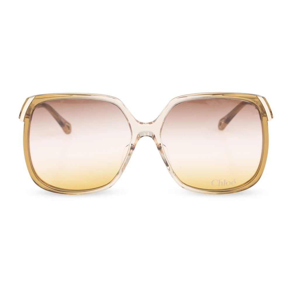 Accessories > Sunglasses - - Chloé - Modalova