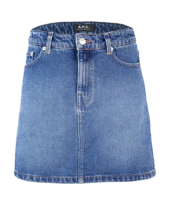 jupe-midi-denim-indigo-lave