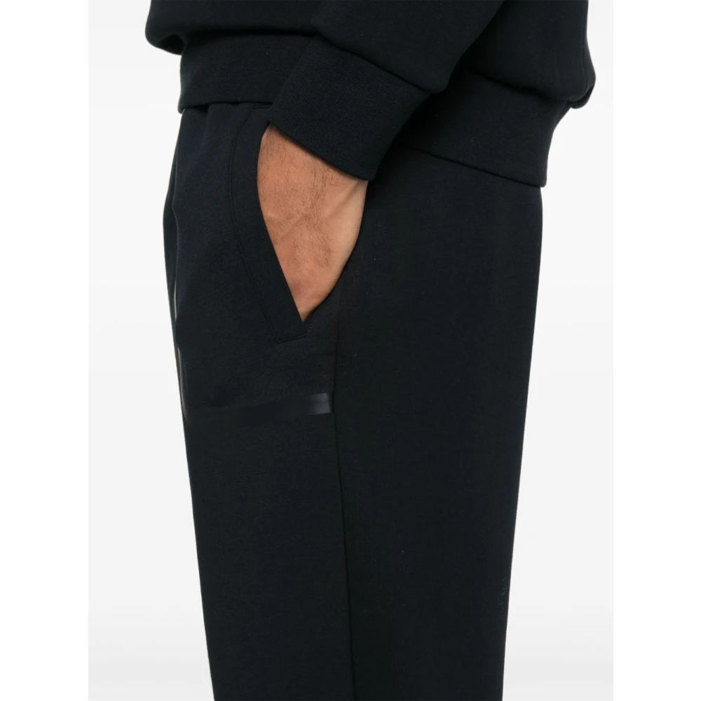 Peuterey Blauwe Stijlvolle Broek Blue Heren