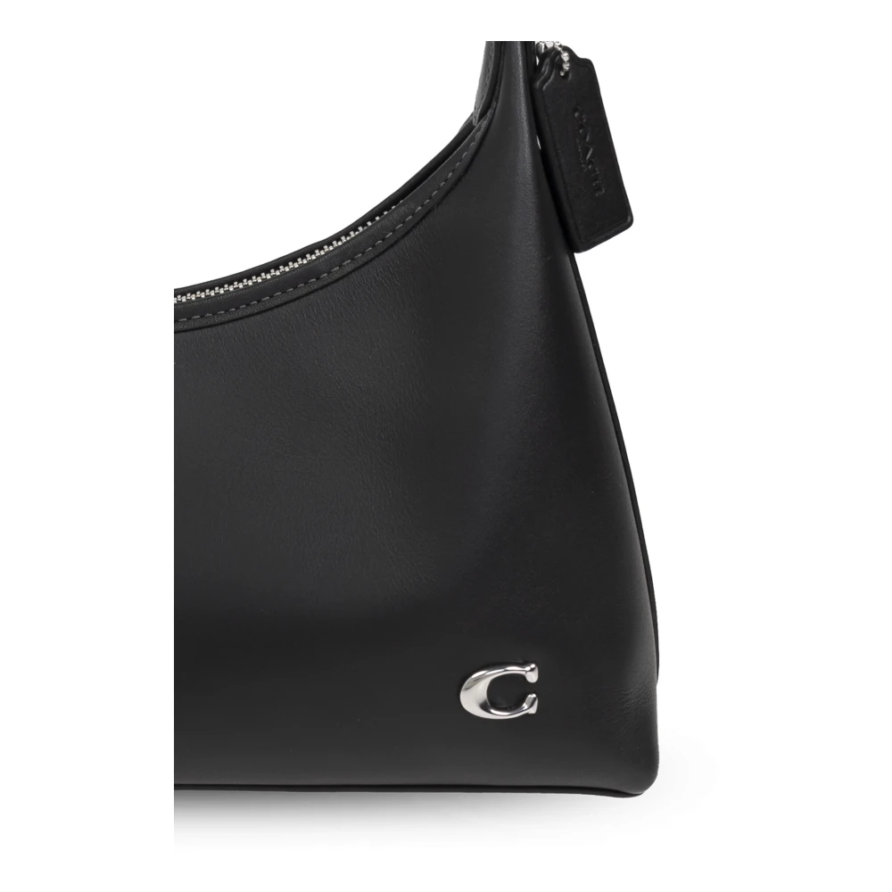 Coach Schoudertas Juliet 25 Black Dames