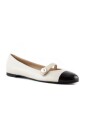 witte-ballerina-band-knoop-leren-zool