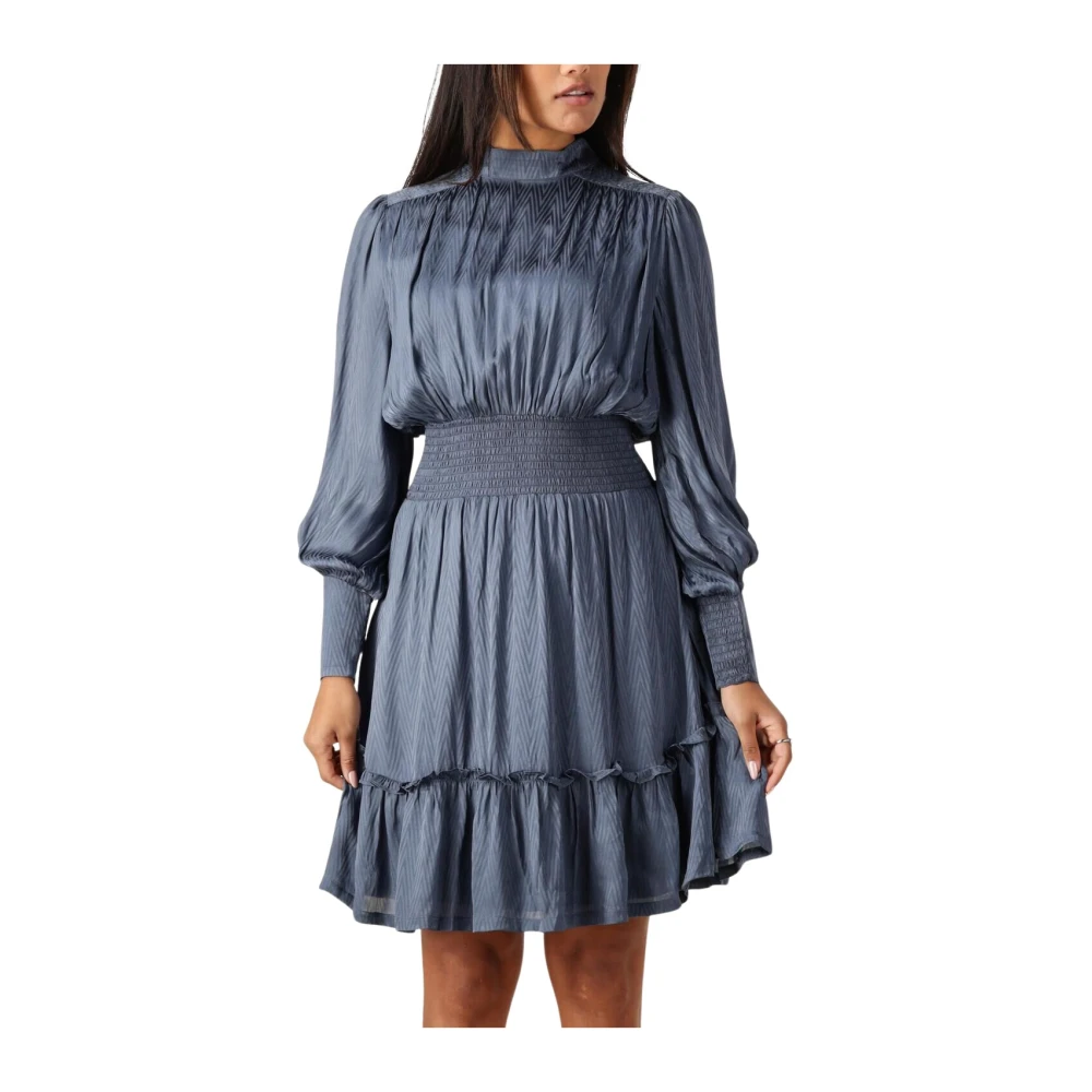 Bruuns Bazaar Bbberry Jurk Blue Dames