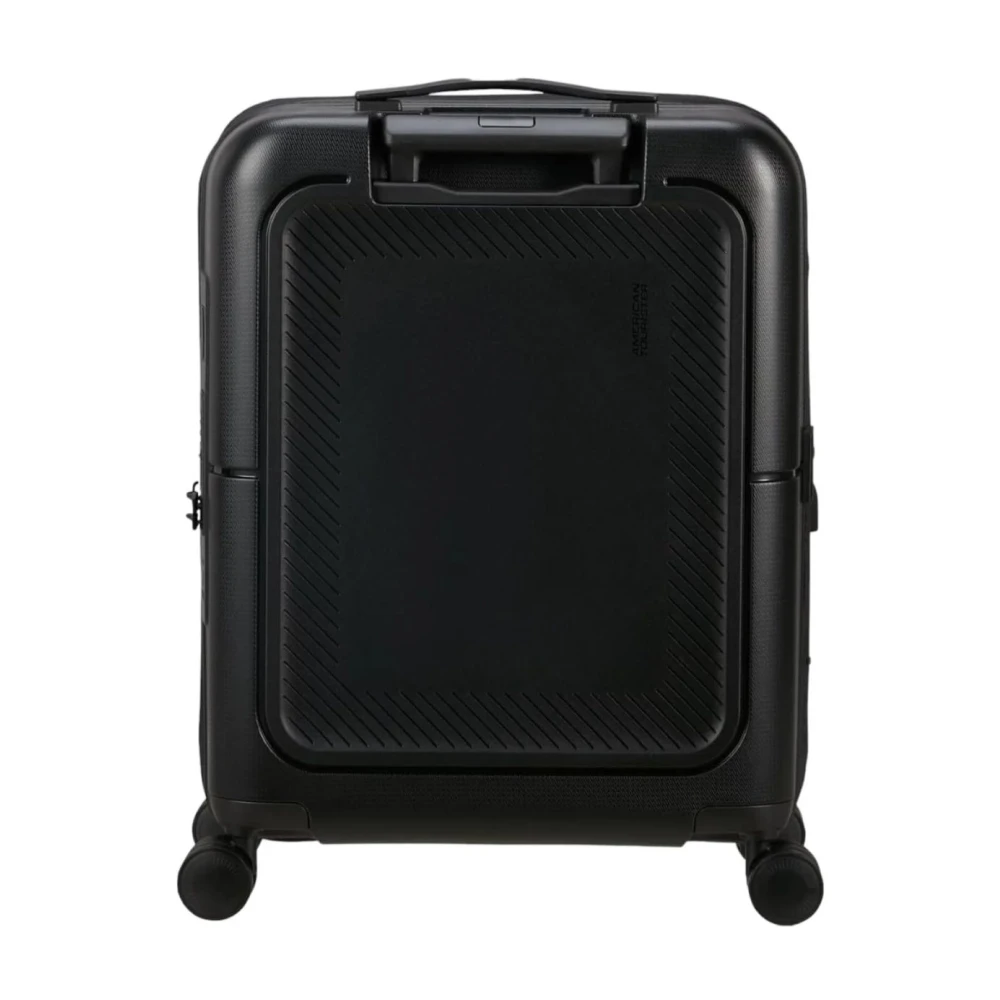 American Tourister DashPop Trolley Koffer Black Unisex