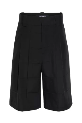 Navega Pleated Shorts