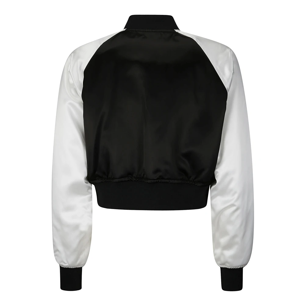 Comme des Garçons Stijlvolle damesjas Black Dames