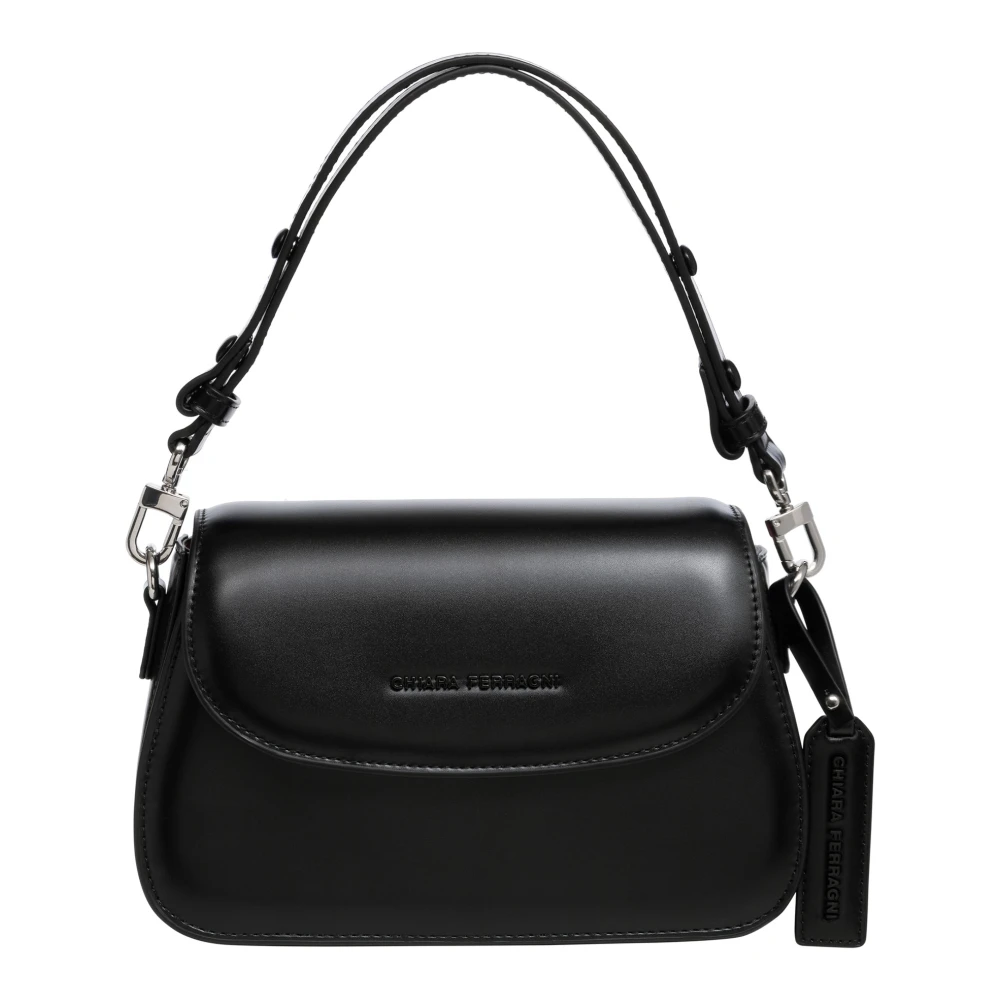 Chiara Ferragni Collection Evelope Shoulder bag Black Dames
