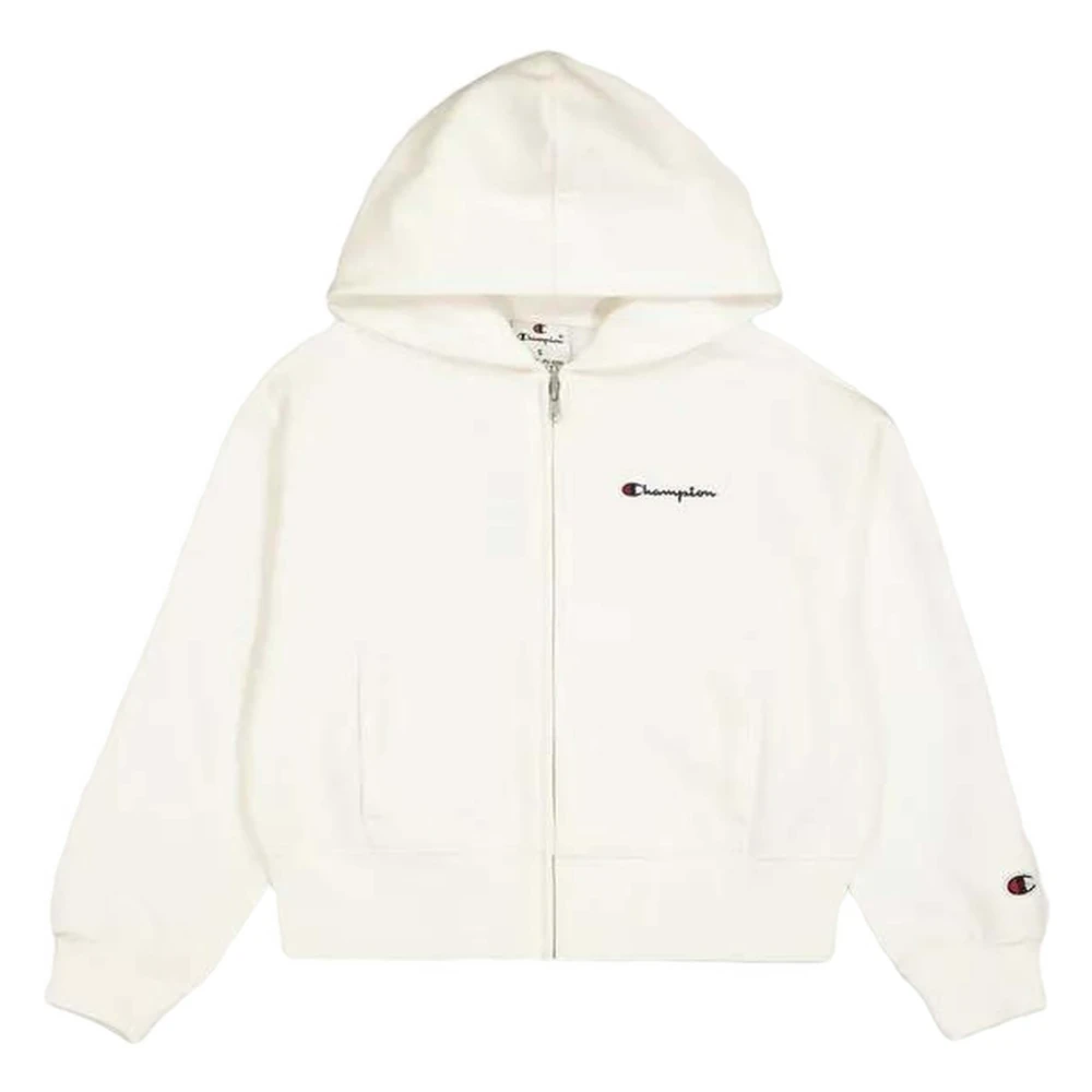 Champion Jacka för Barn White, Unisex