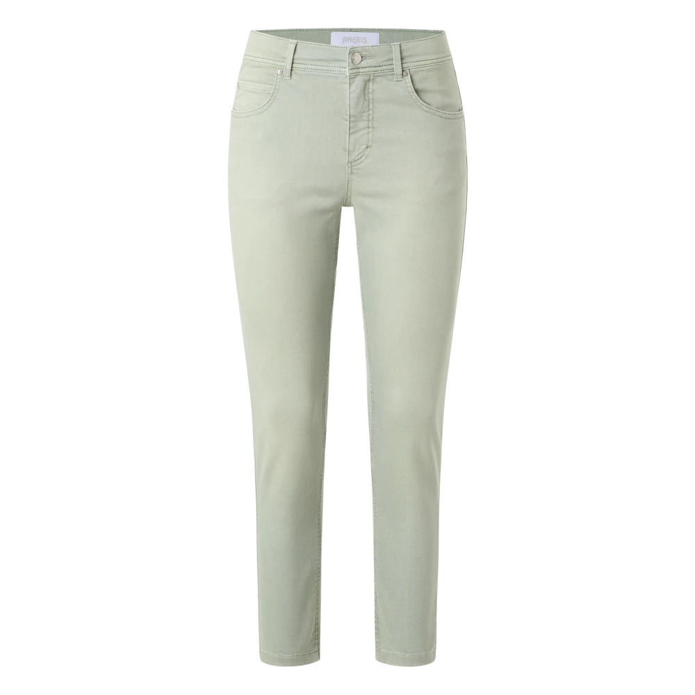 Angels Elegante Ornella Jurk Green Dames