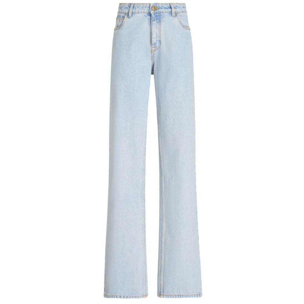 ETRO Denim Jeans Wrnb0005 Ac170 S9000 Blue Dames
