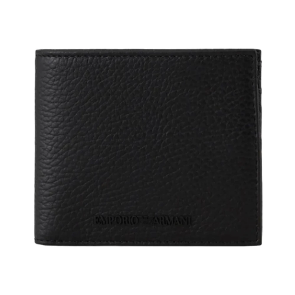 Emporio Armani Uomo Nero Accessori, Taglia Unica, New,