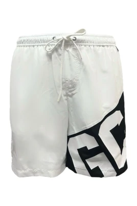 Long Logo Band Boxer Shorts