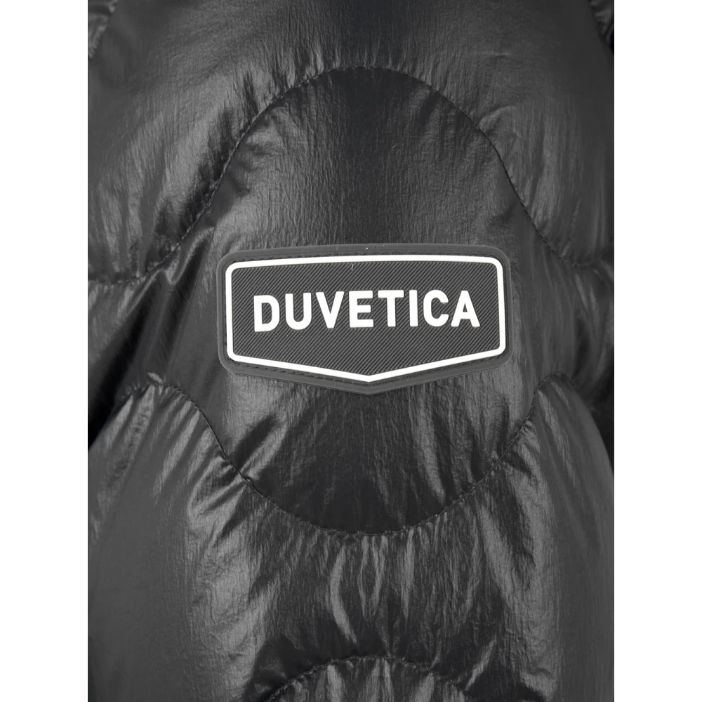 duvetica Grijze Jassen voor Heren Fulvio Vudj31335K0001 GRD Gray Heren