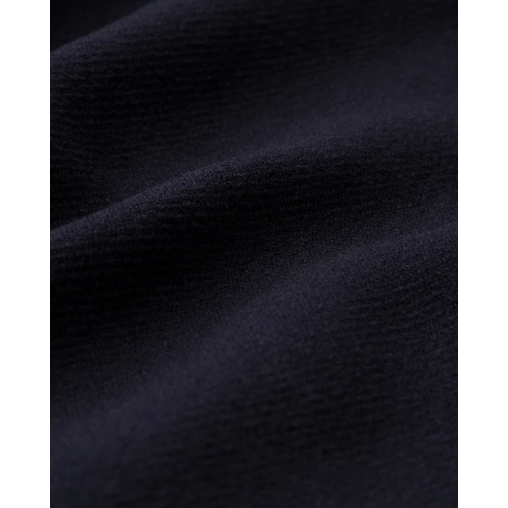IVY OAK Oversized Boxy Winterjas Blue Dames