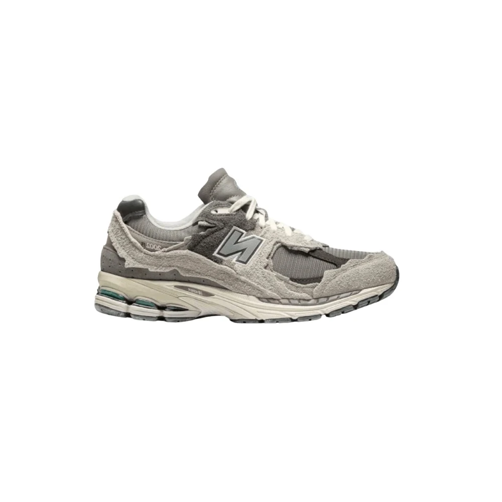 New Balance 2002R Sneakers Dames Schoenen Grijs